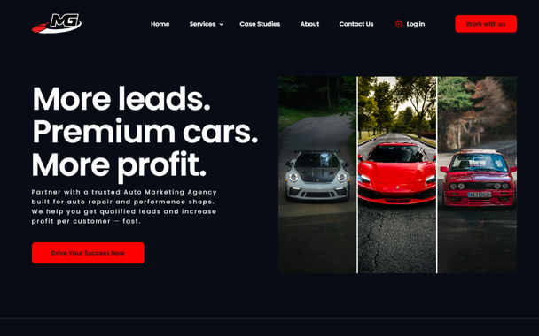 Motorsport Growth